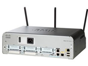 思科1941 K9路由器产品图片