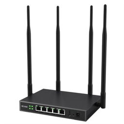 飞鱼星VW1200L 企业级无线路由器的全能之选